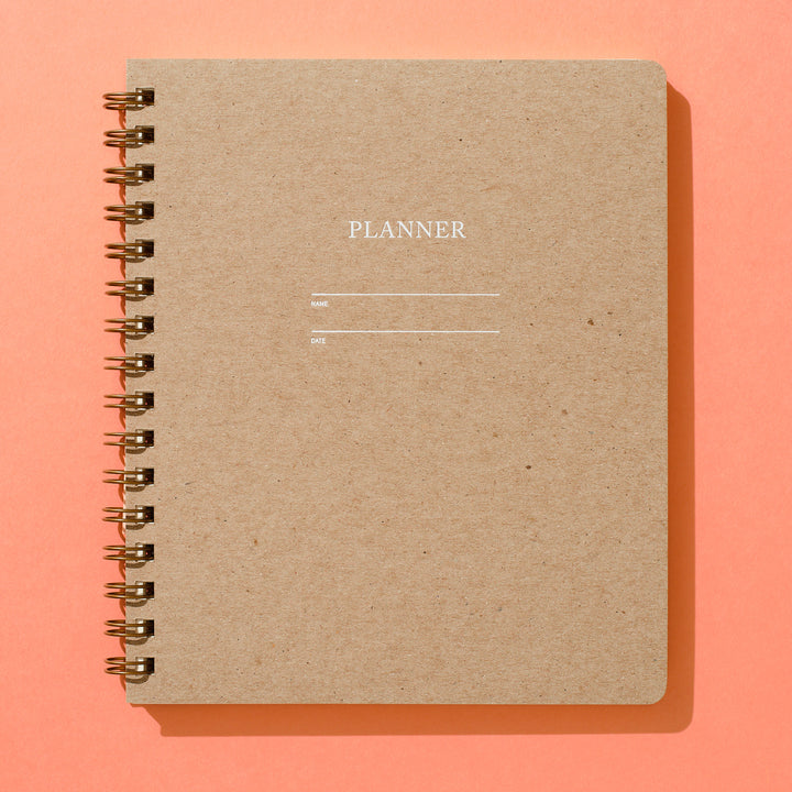 Planner - Kraft