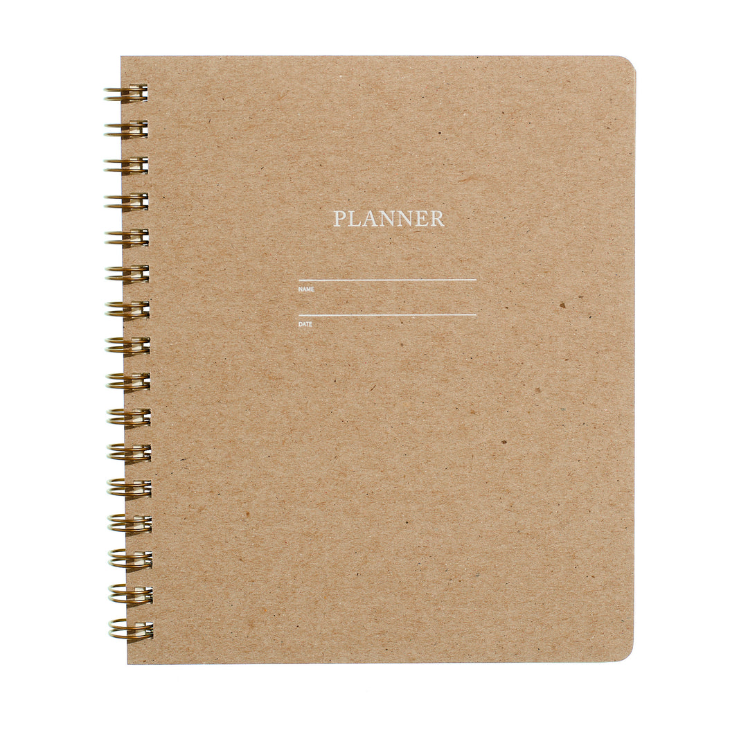 Planner - Kraft