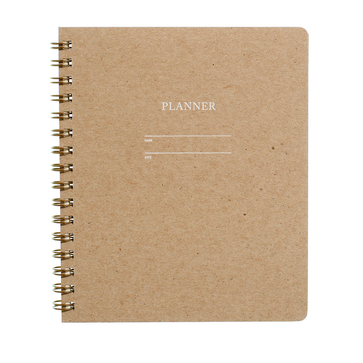 Planner - Kraft