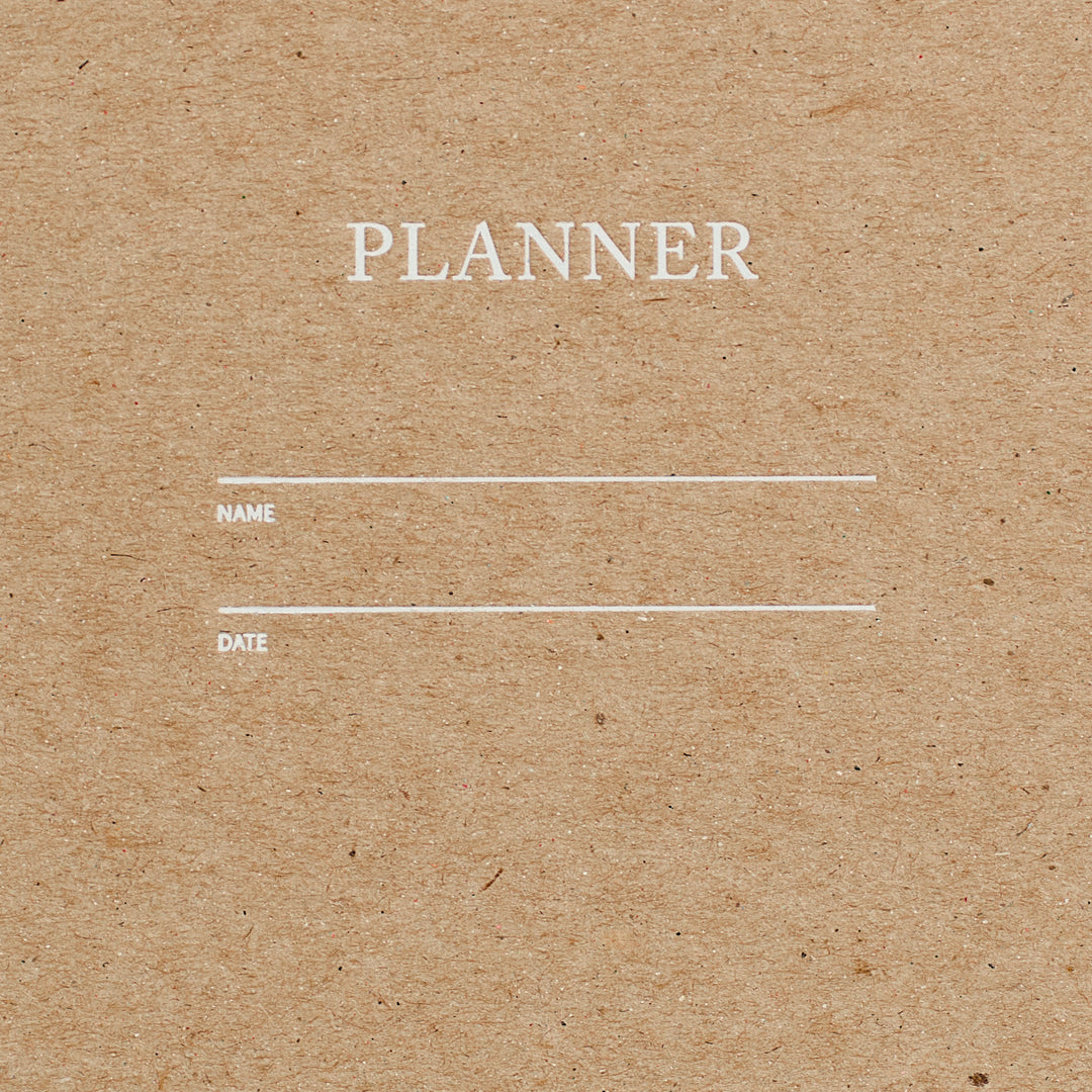 Planner - Kraft
