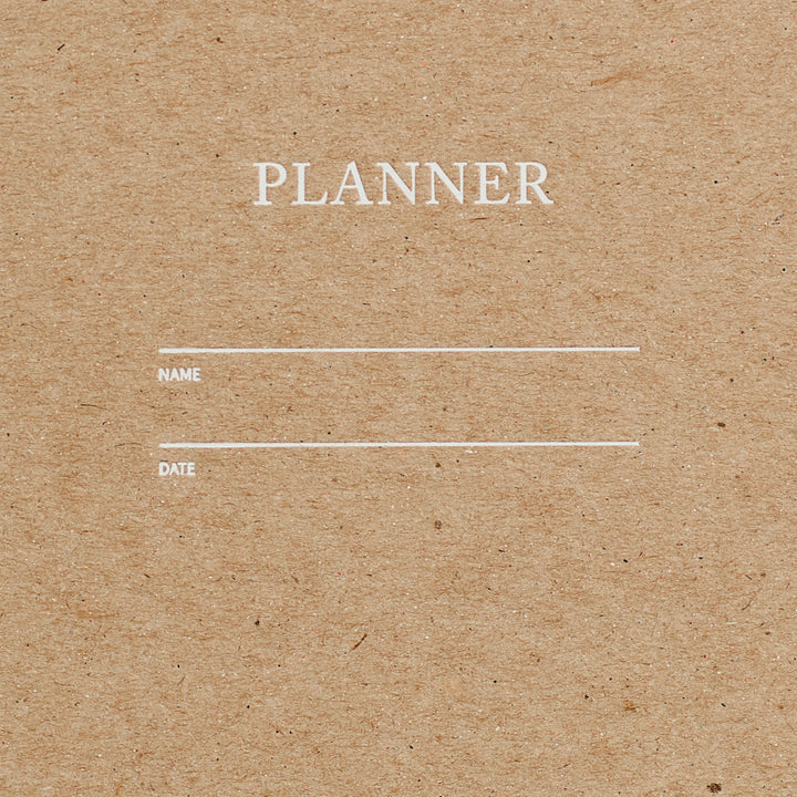 Planner - Kraft