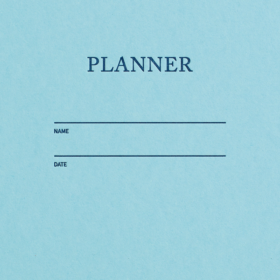 Planner - Pool
