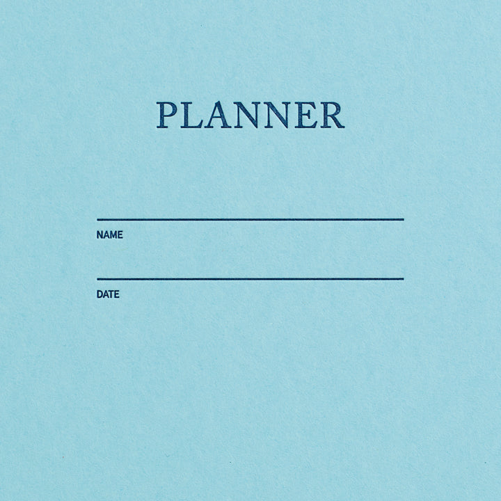 Planner - Pool