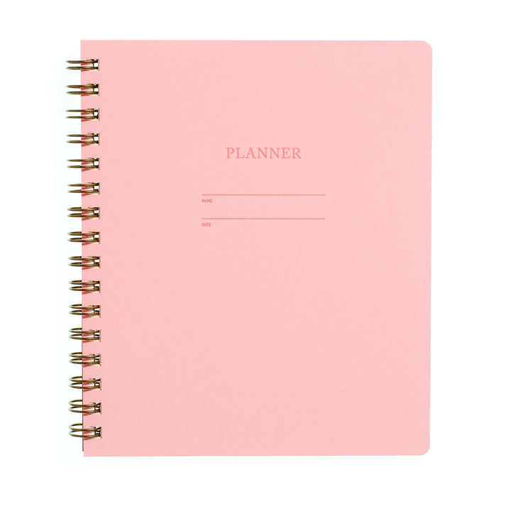 Planner - Pink Lemonade