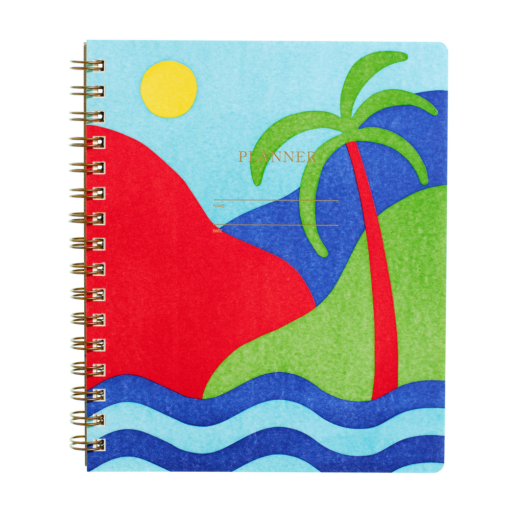 Planner - Oasis