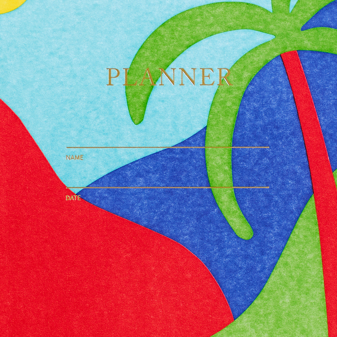 Planner - Oasis