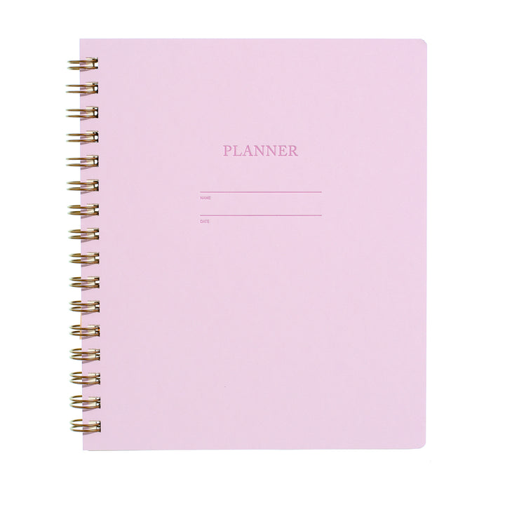 Planner - Lilac