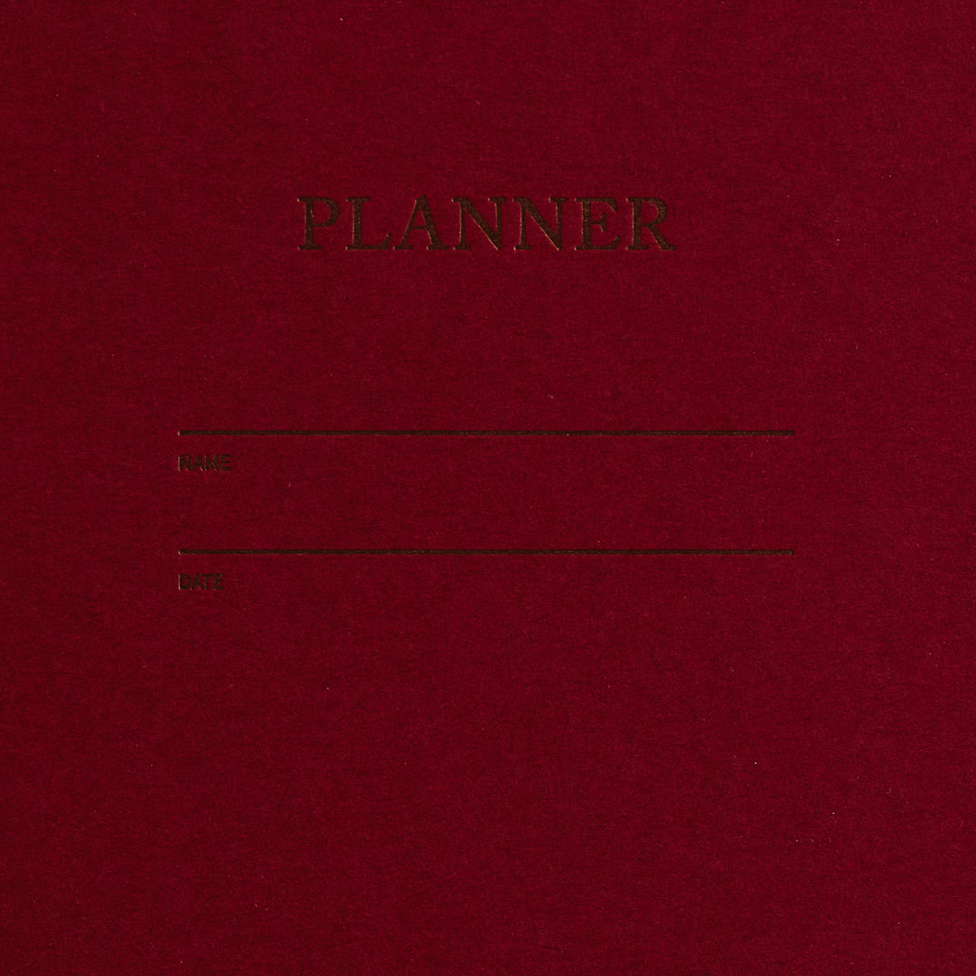 Planner - Pinot