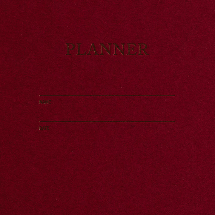 Planner - Pinot
