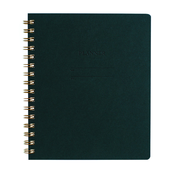 Planner - Spruce
