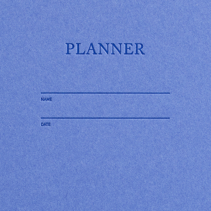 Planner - Ocean
