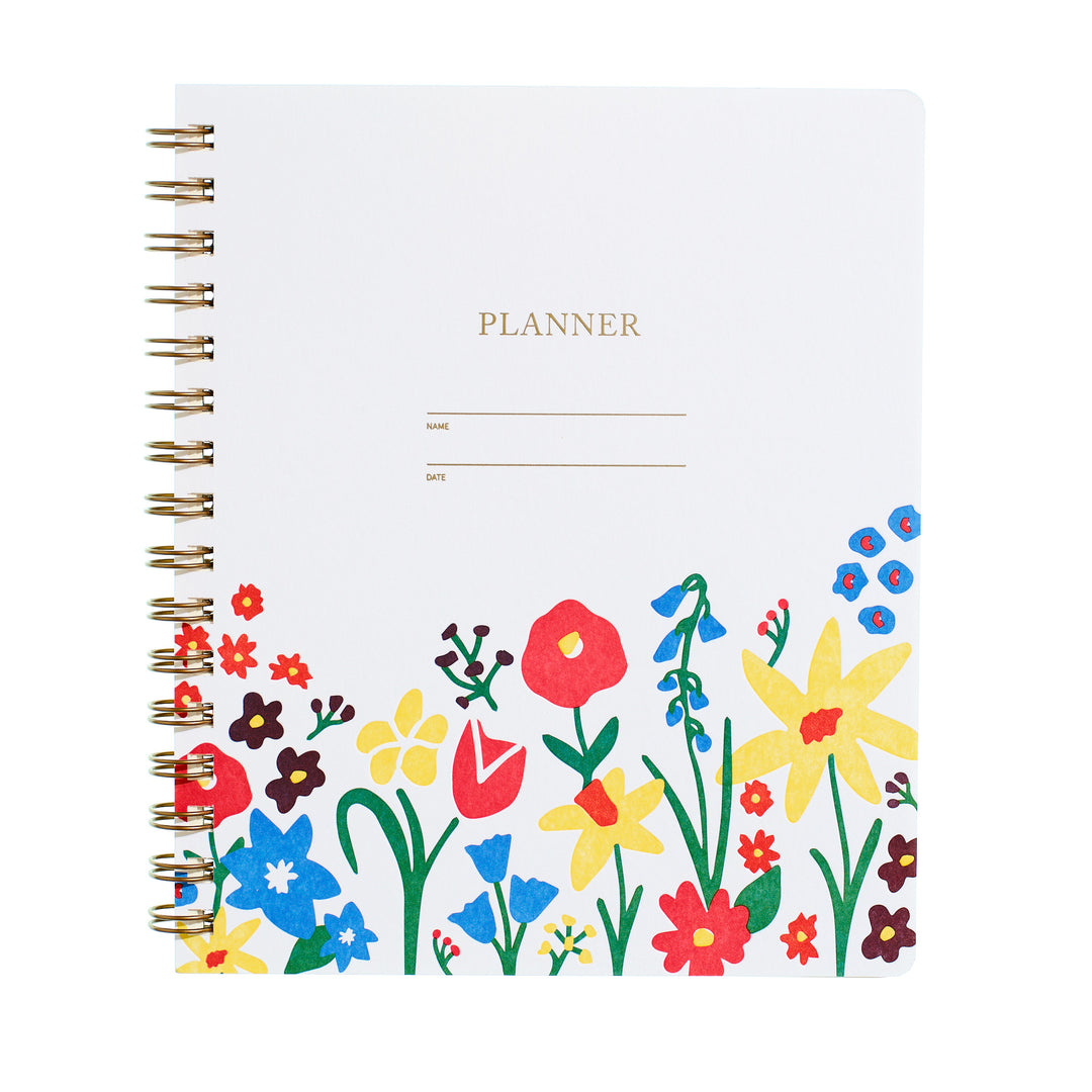 Planner - Super Bloom