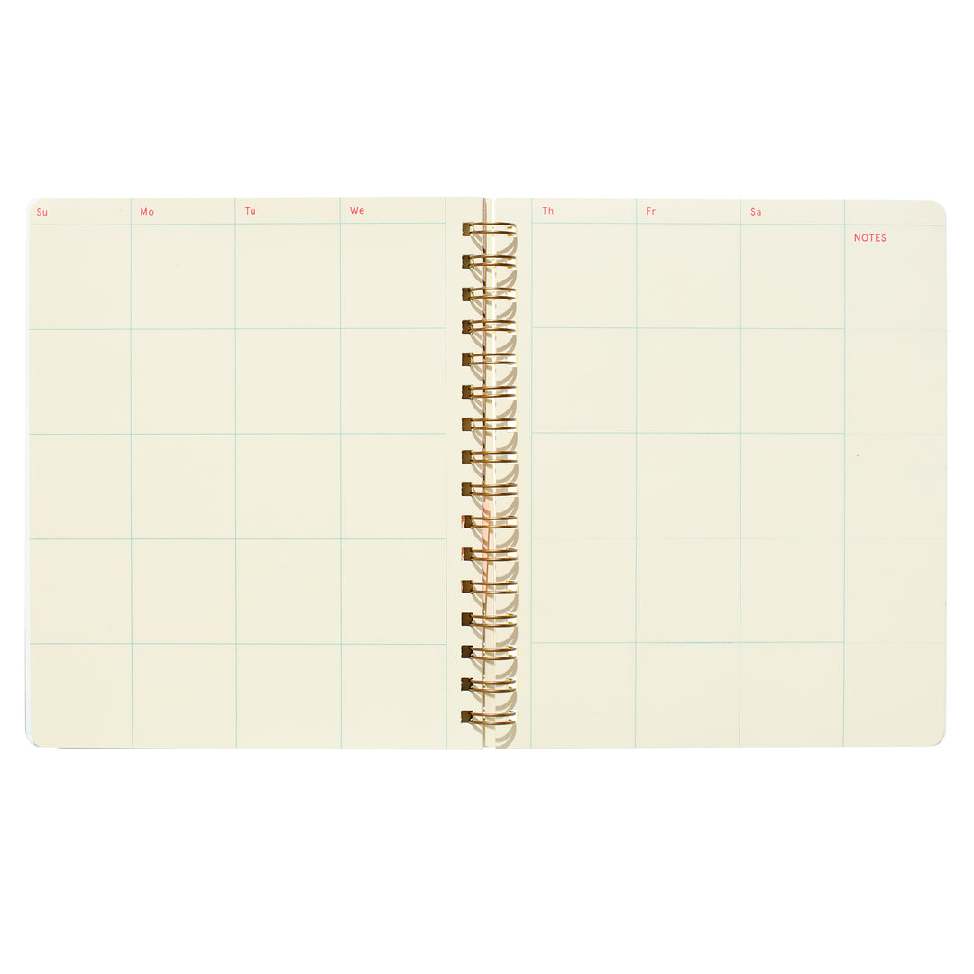 Planner - Pink Lemonade