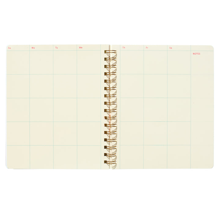 Planner - Pink Lemonade