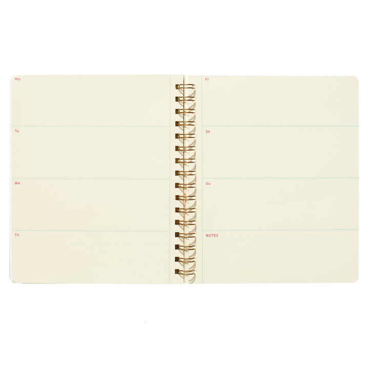 Planner - Pink Lemonade