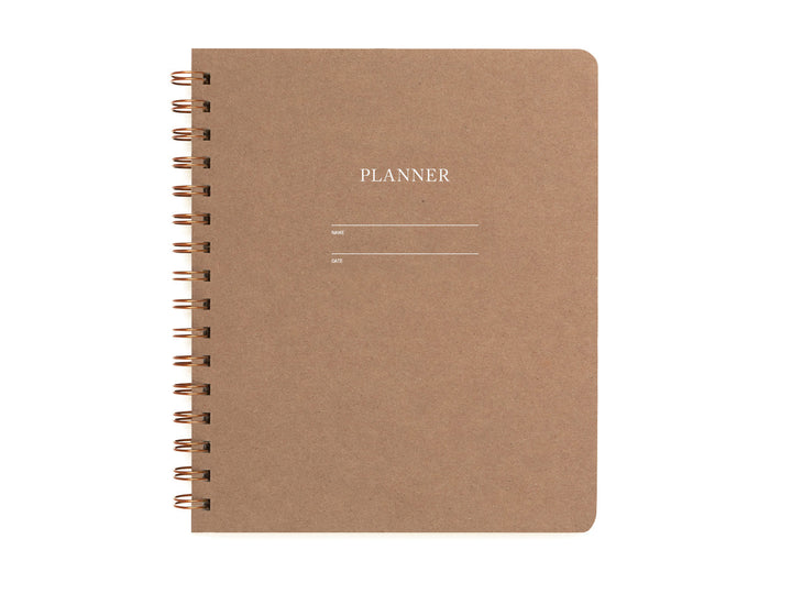 Planner - Kraft