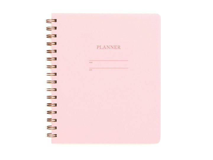 Planner - Pink Lemonade