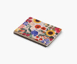 2024 Blossom Soft Cover Spiral Planner