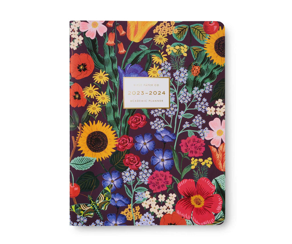 2023-2024 Blossom Academic Appointment Notebook