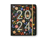 2024 Flores Covered Planner