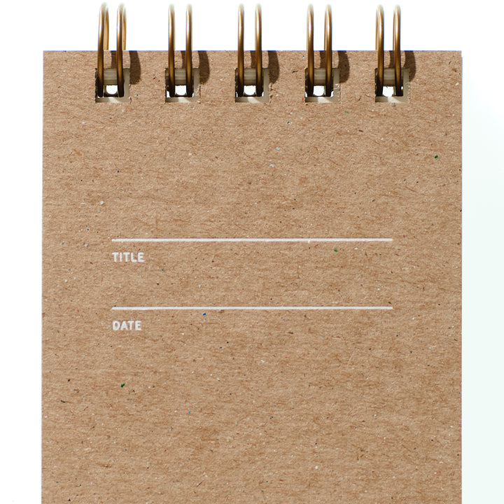 Reporter Notebook - Kraft