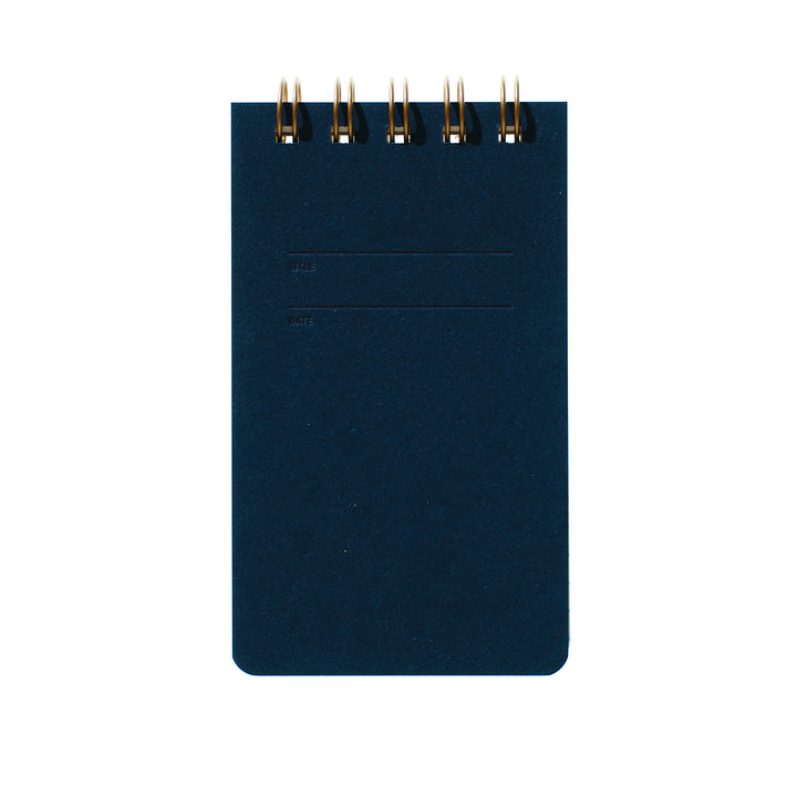 Reporter Notebook - Night