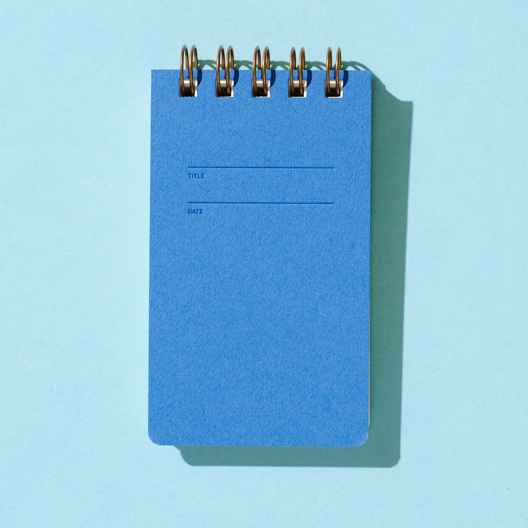 Reporter Notebook - Ocean
