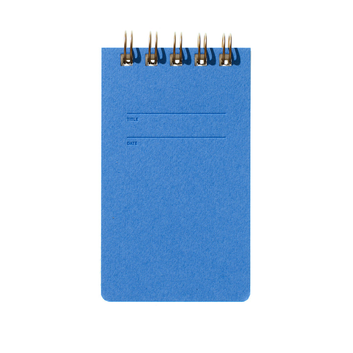 Reporter Notebook - Ocean