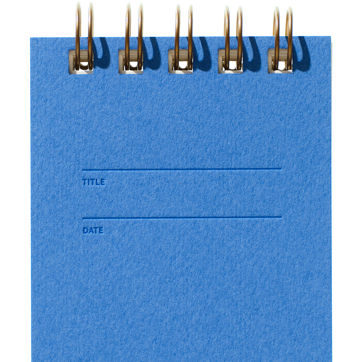 Reporter Notebook - Ocean
