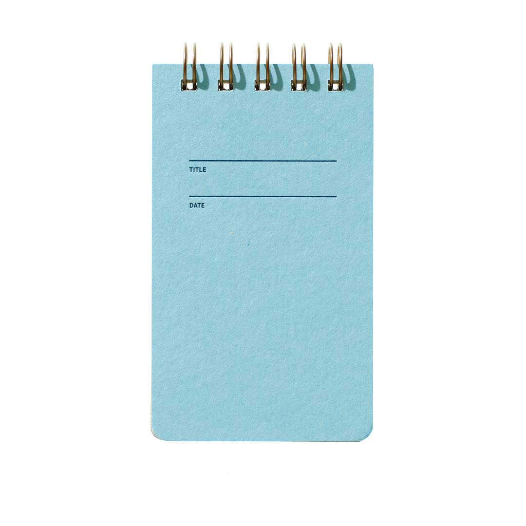 Reporter Notebook - Pool