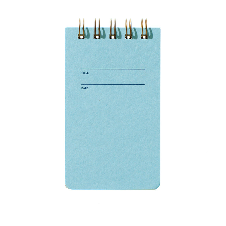 Reporter Notebook - Pool