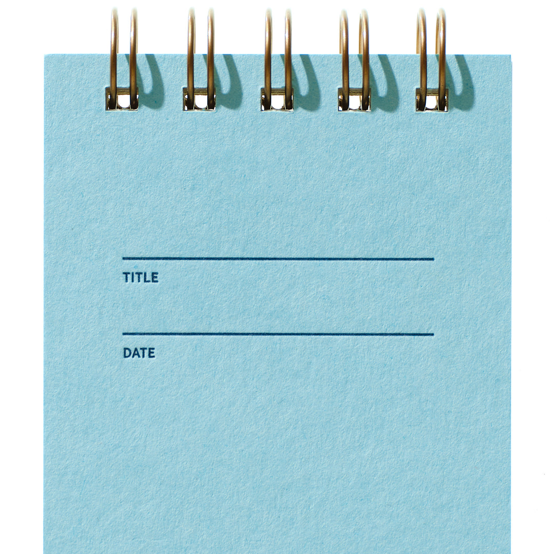 Reporter Notebook - Pool