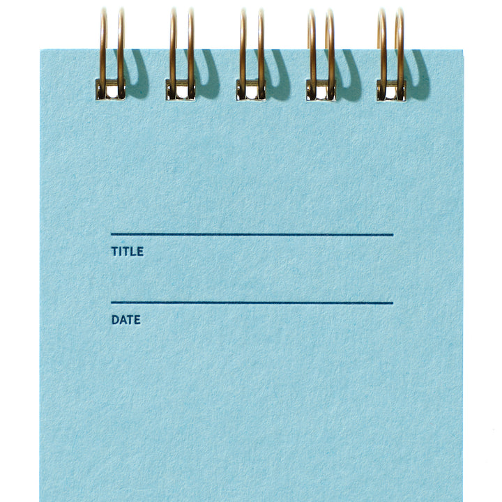 Reporter Notebook - Pool