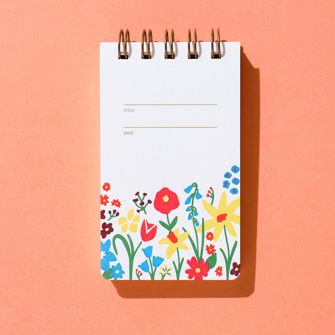 Reporter Notebook - Super Bloom