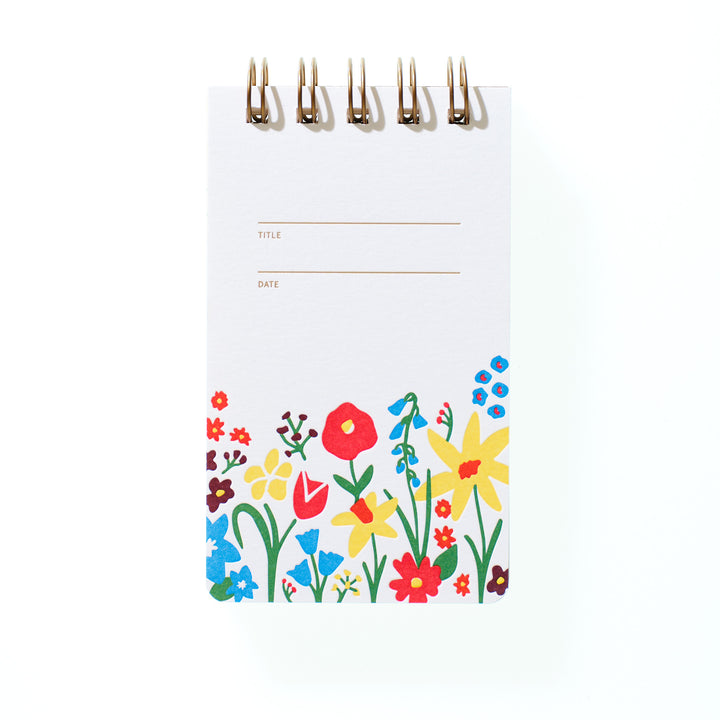 Reporter Notebook - Super Bloom