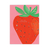 Strawberries 2023-24 Planner