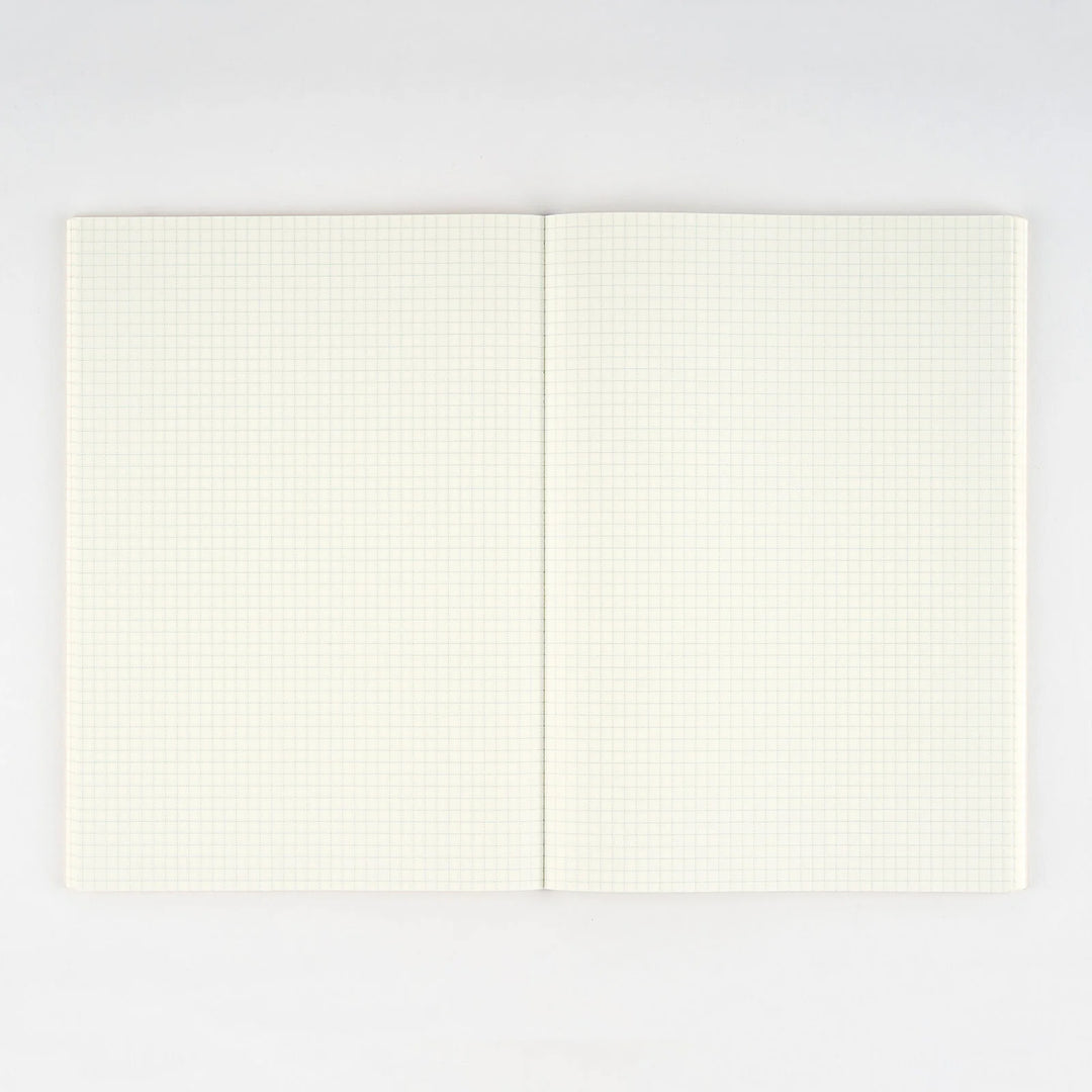 Hobonichi Techo Graph Notebook A5 - Hiroko Kubota: Another night of falling star sparklers