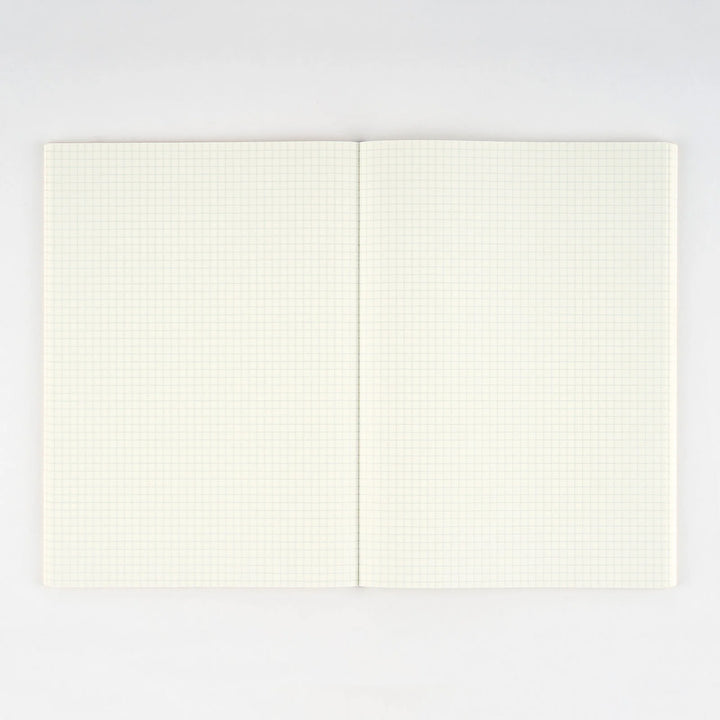 Hobonichi Techo Graph Notebook A5 - Hiroko Kubota: Another night of falling star sparklers
