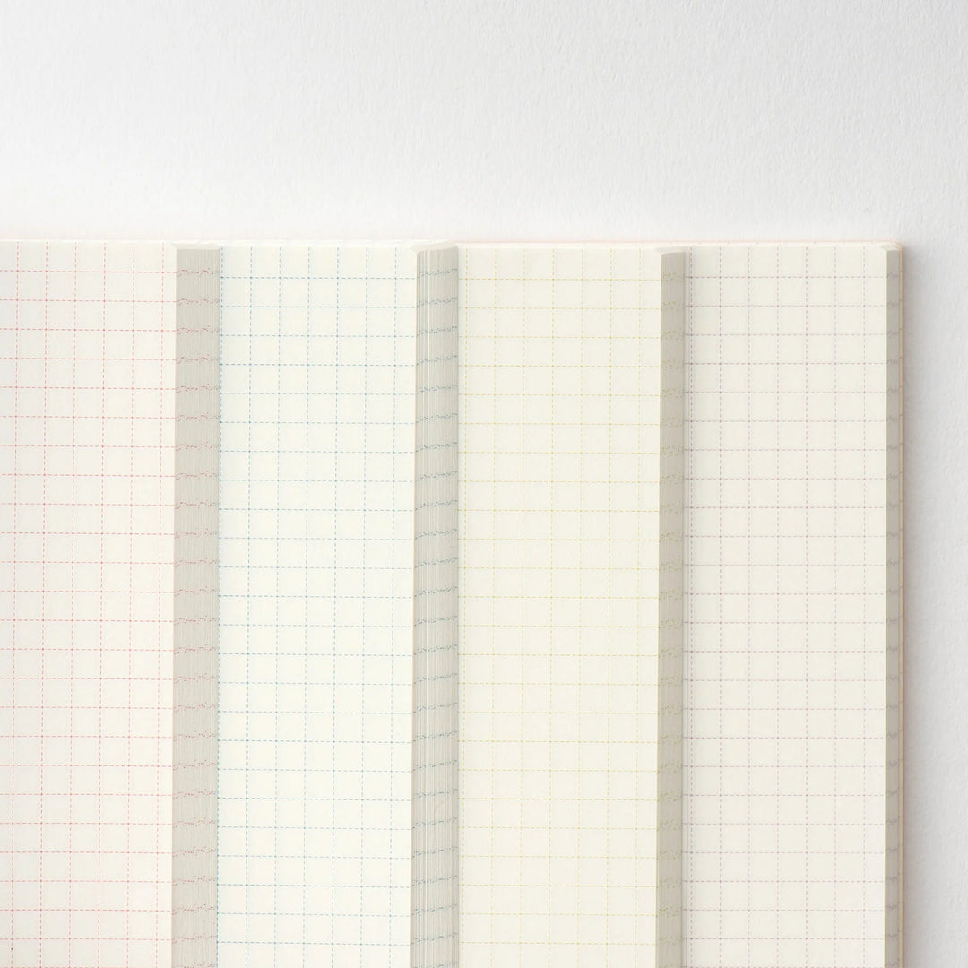Hobonichi Techo Graph Notebook A6 - Keiko Shibata: Who Is It?