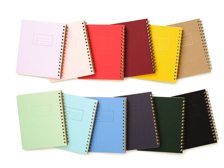 Lefty Standard Notebook - Solid Color Cover