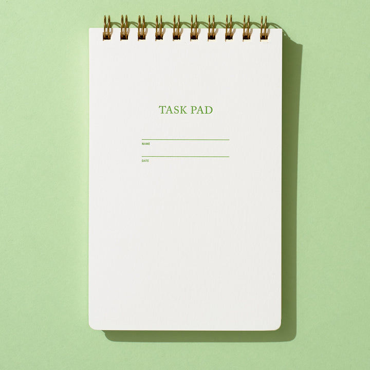 Task Pad Notebook - Courtside