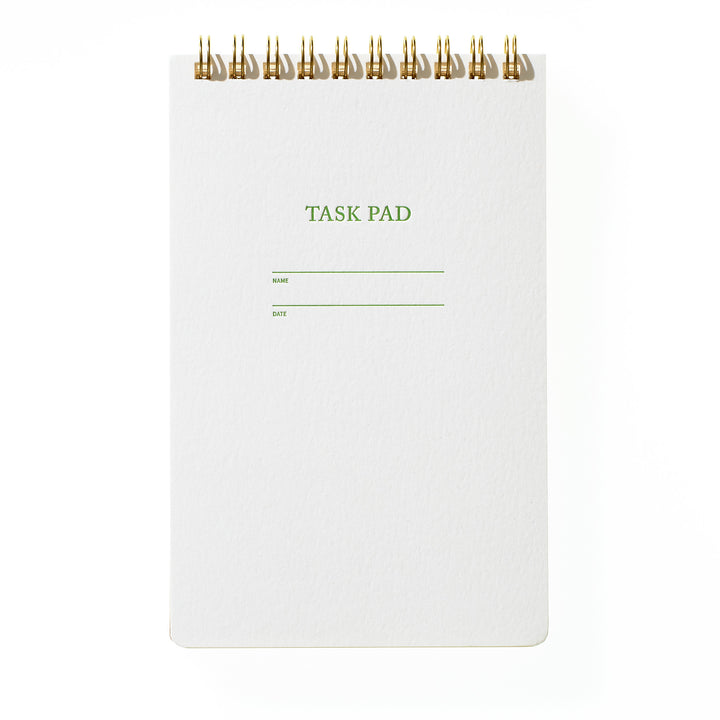 Task Pad Notebook - Courtside