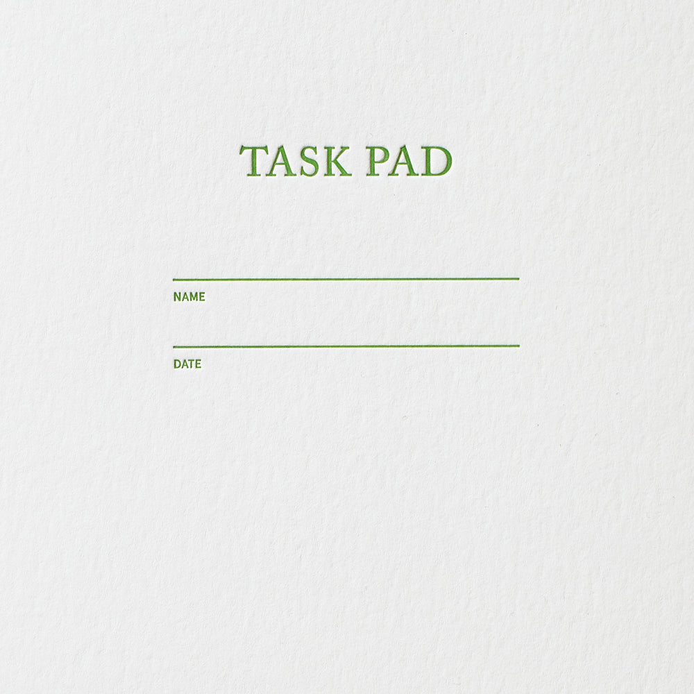 Task Pad – Tagged