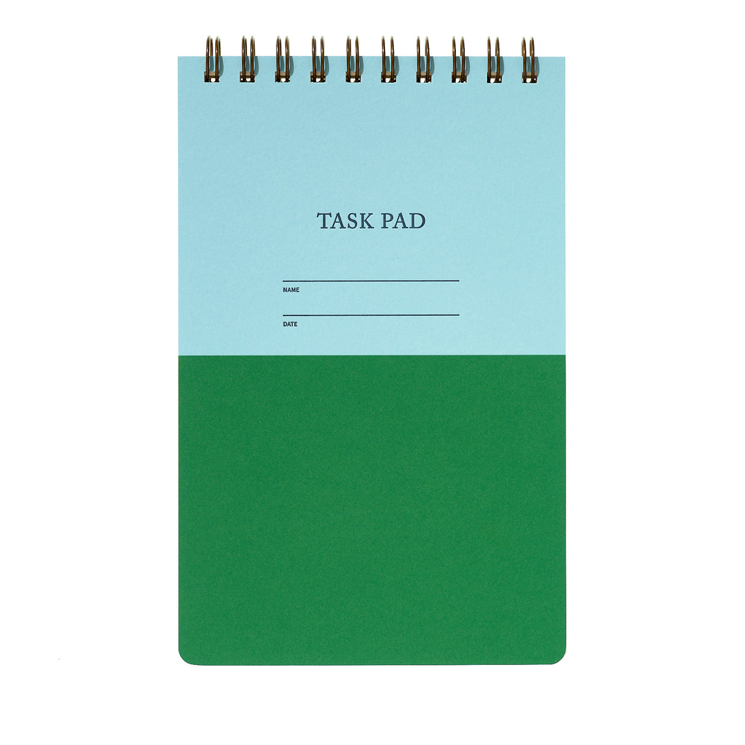 Task Pad Notebook - Two Tone