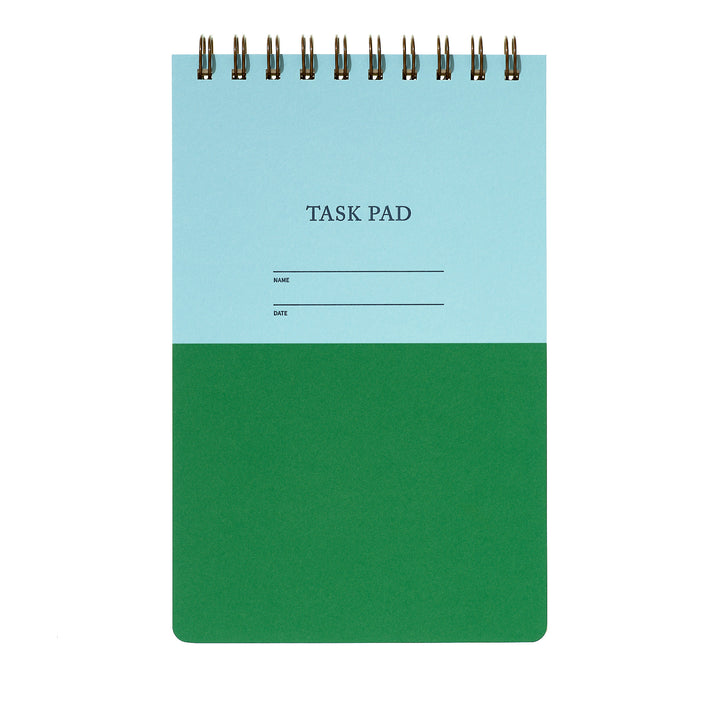 Task Pad Notebook - Two Tone