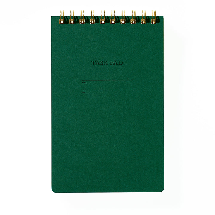 Task Pad Notebook - Fern