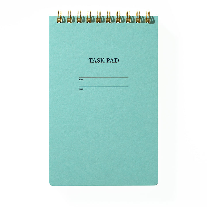 Task Pad Notebook - Pool