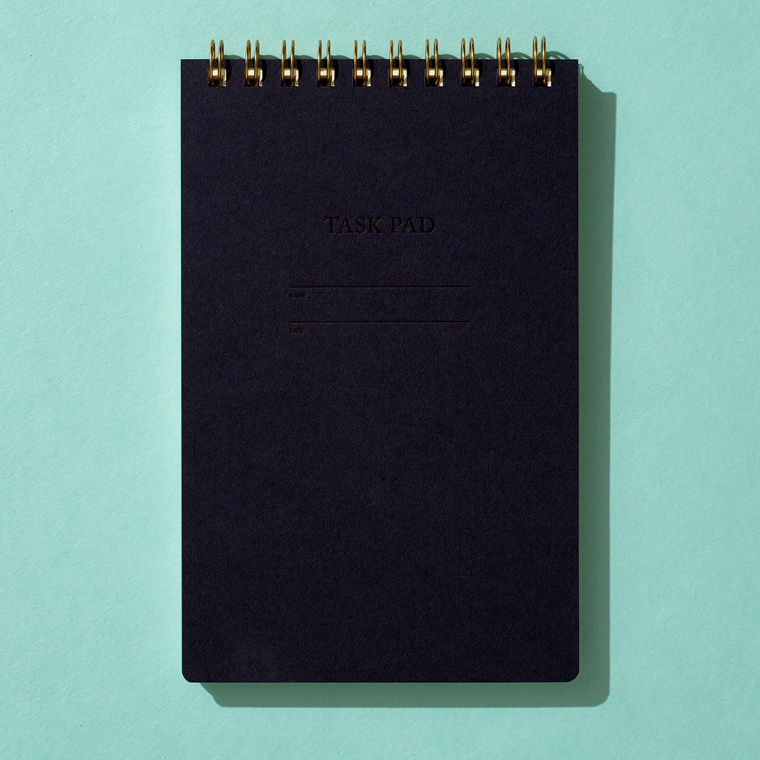 Task Pad Notebook - Night