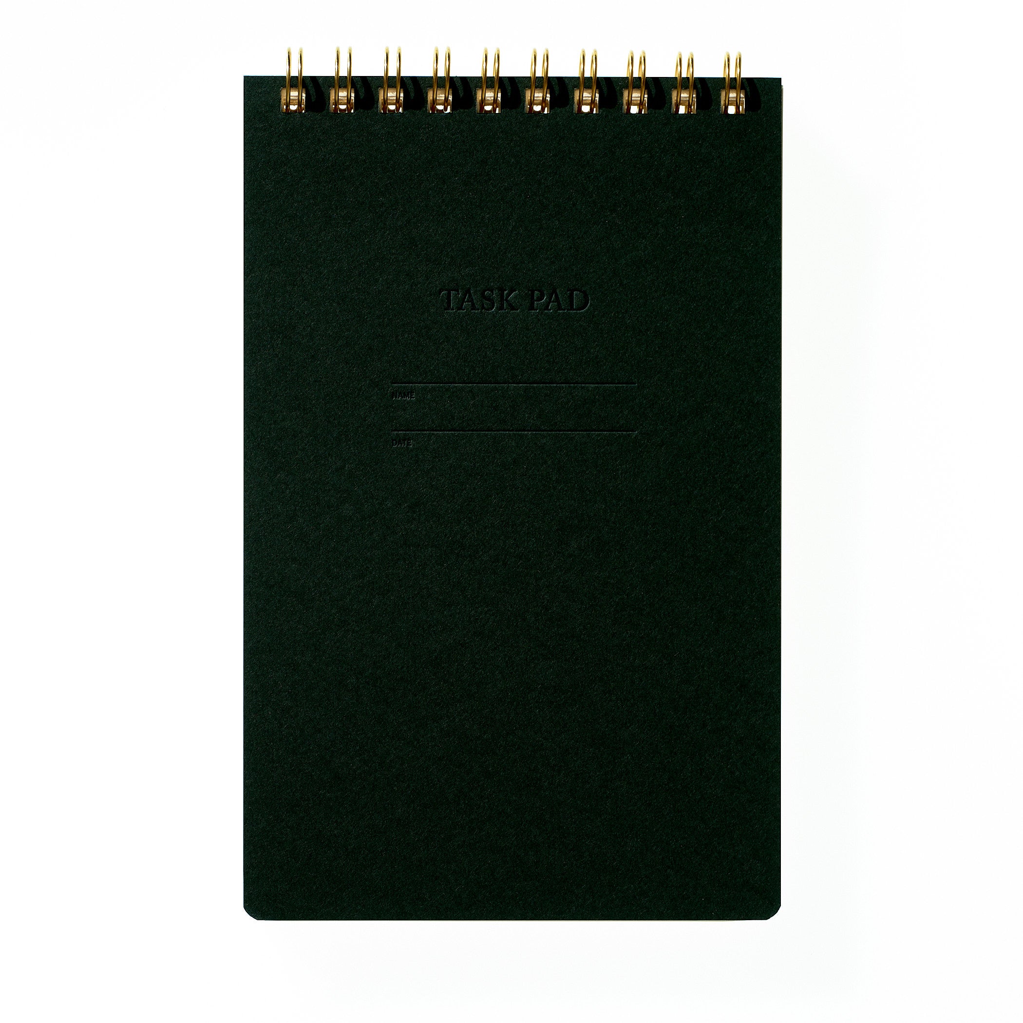 Task Pad Notebook - Spruce – Shorthand