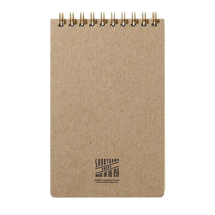 Task Pad Notebook - Colorful Fish
